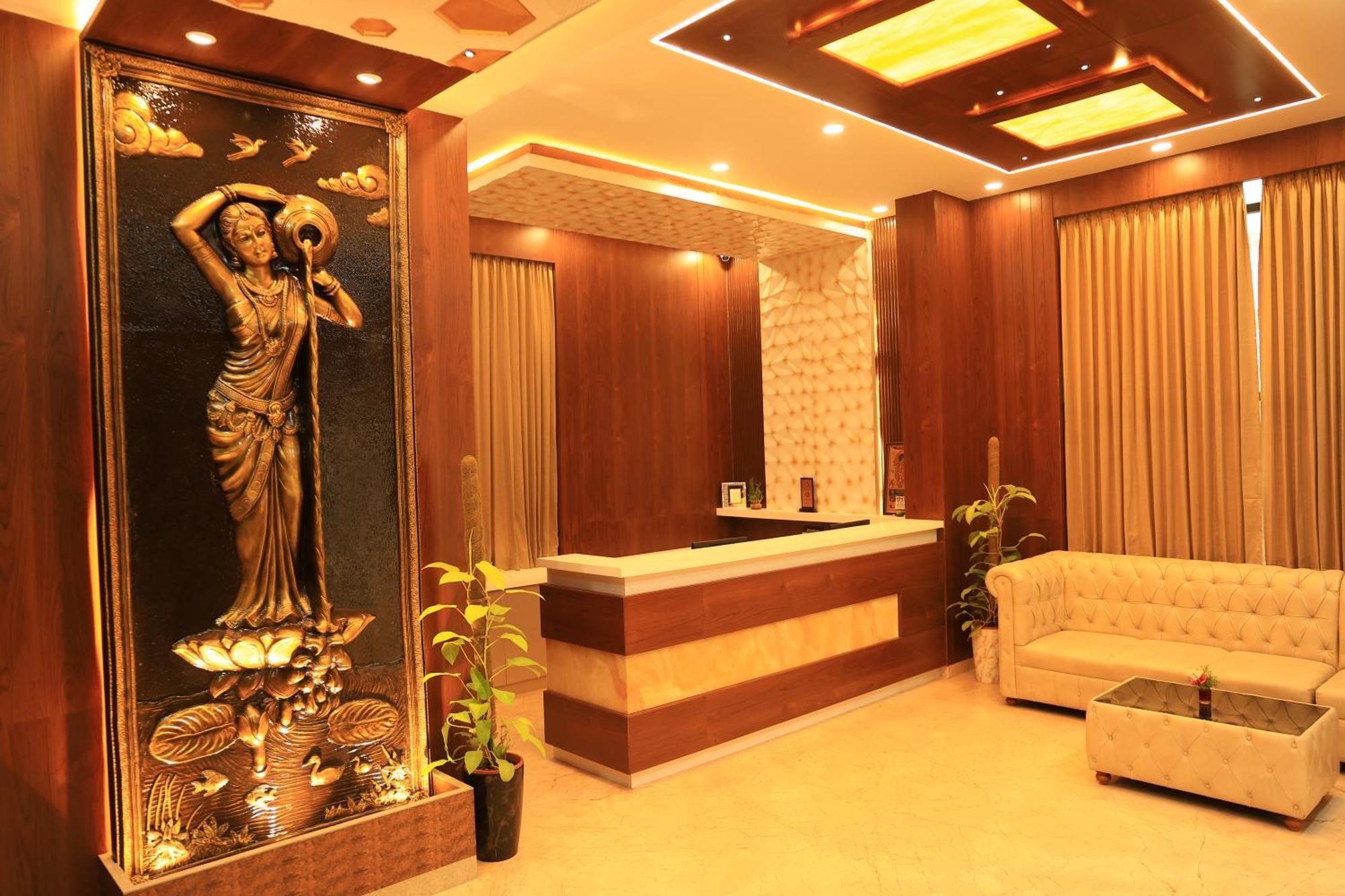 Hotel Anand Grand Hosūr Dış mekan fotoğraf